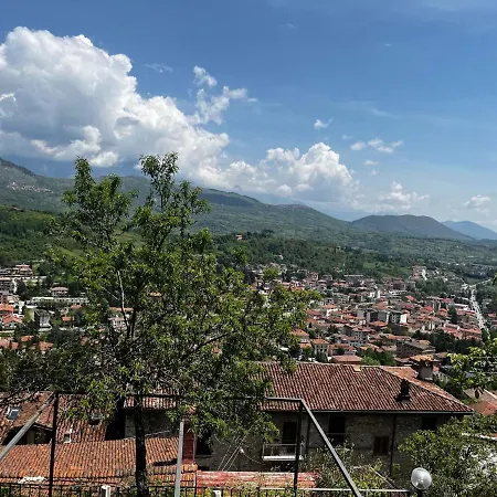 Casa de Férias La Maggiorana Tagliacozzo
