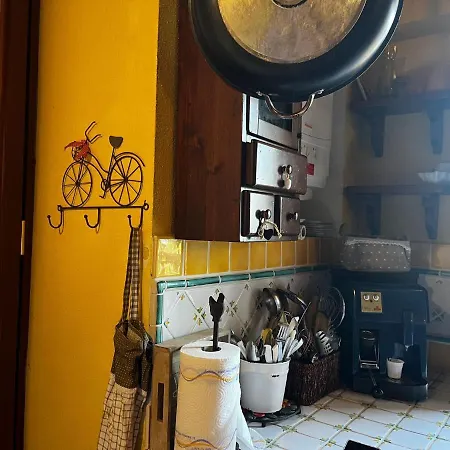 Holiday home La Maggiorana Tagliacozzo