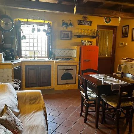 La Maggiorana Holiday home Tagliacozzo